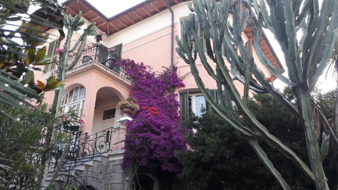 Hotel La Scogliera Бордихера Екстериор снимка