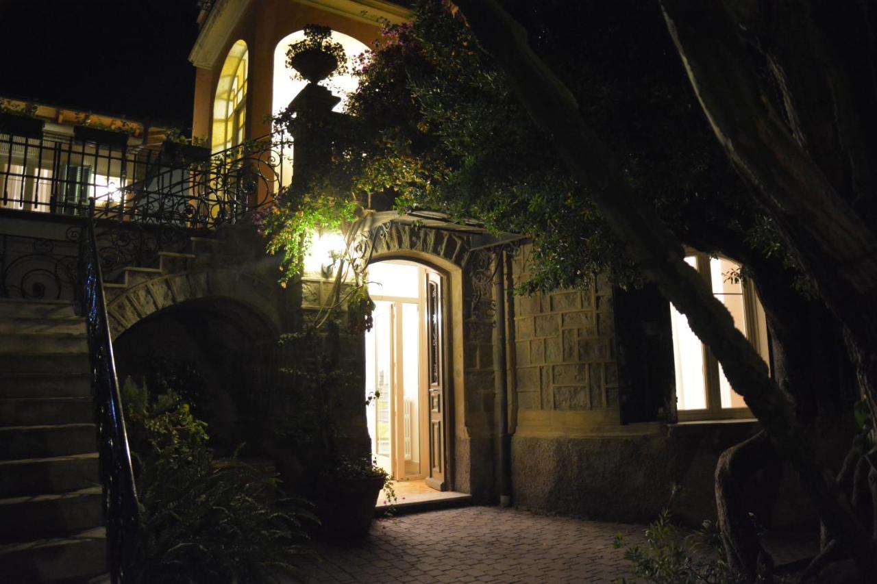 Hotel La Scogliera Бордихера Екстериор снимка