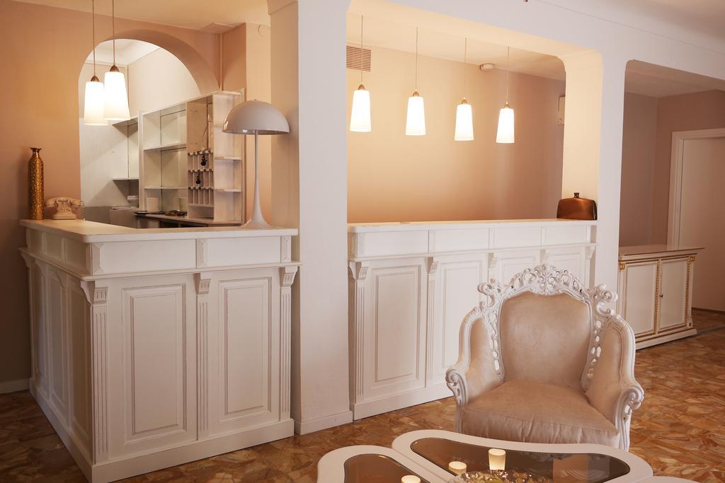 Hotel La Scogliera Бордихера Екстериор снимка